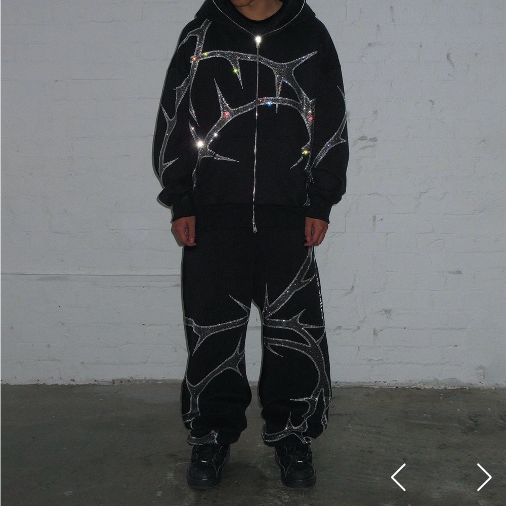 Named Collective Tracksuit